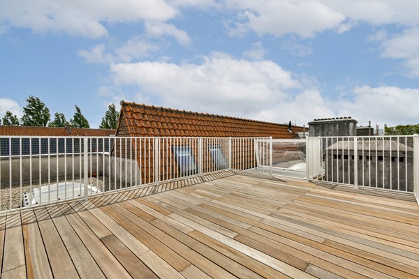 Medium property photo - Roerstraat 12-4, 1078 LN Amsterdam